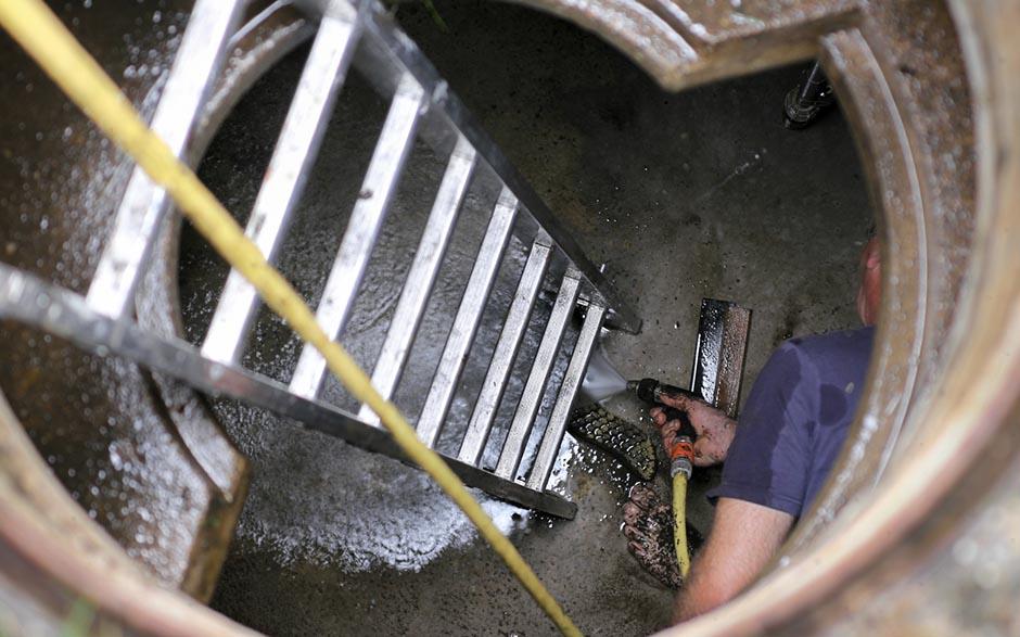 curage canalisation Noisy-le-Roi